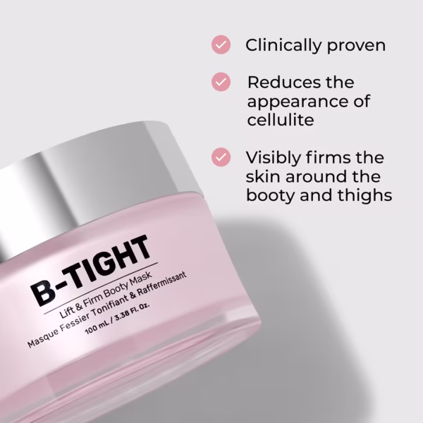 Maelys – B-Tight Firming Booty Mask, 3.4 oz - Image 2