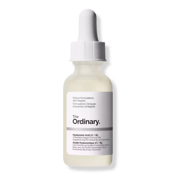 The Ordinary – Hyaluronic Acid + B5 Serum with Ceramides, 1 oz