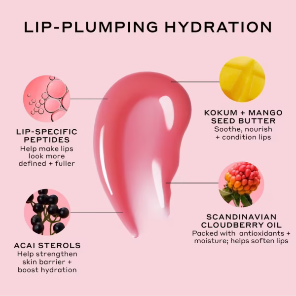 Rhode – Pout Preserve Peptide Lip Treatment, 0.4 oz - Image 2