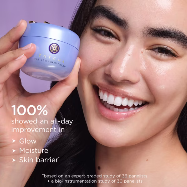 Tatcha – Dewy Skin Plumping Moisturizer - Image 4