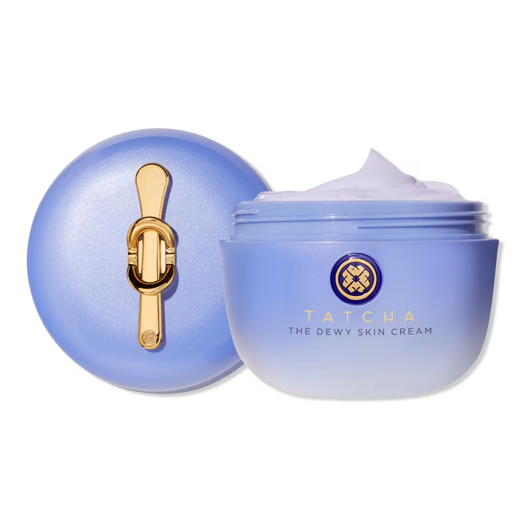Tatcha – Dewy Skin Plumping Moisturizer