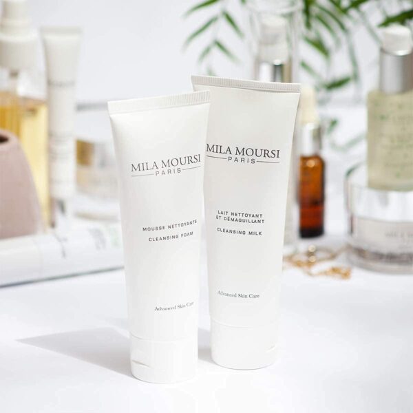 Mila Moursi – Gentle Cleansing Milk - Image 4