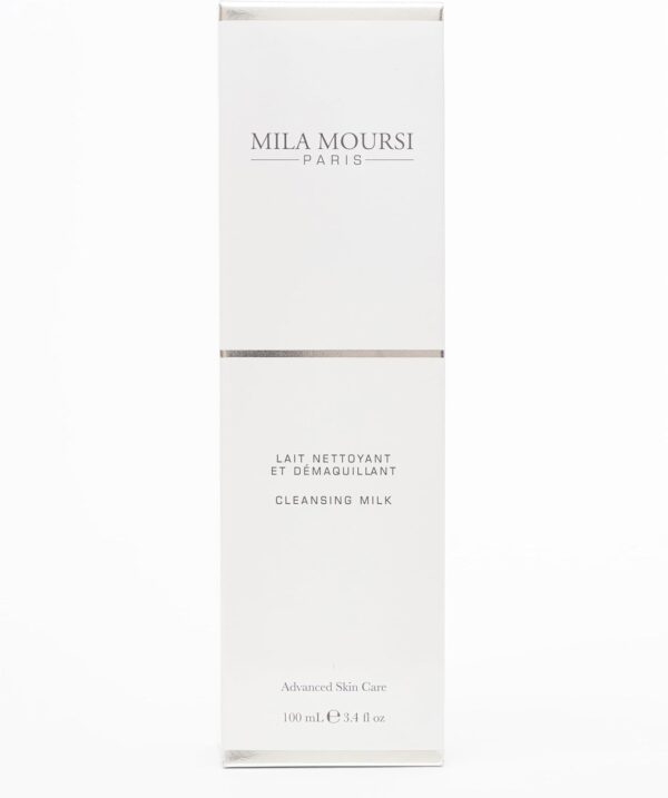 Mila Moursi – Gentle Cleansing Milk - Image 2