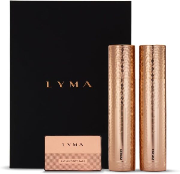 LYMA – Skincare Duo: Serum & Cream