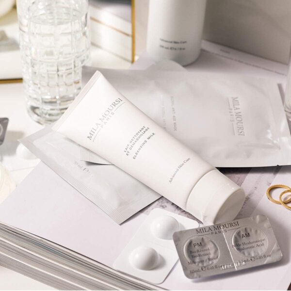 Mila Moursi – Gentle Cleansing Milk - Image 3