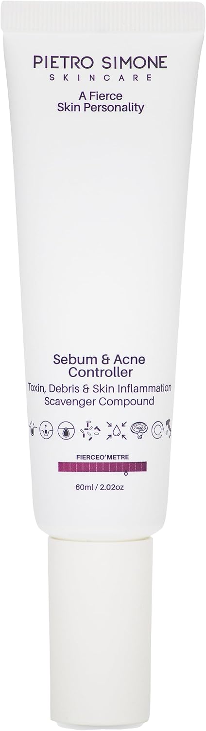 Pietro Simone – Sebum & Acne Control Treatment