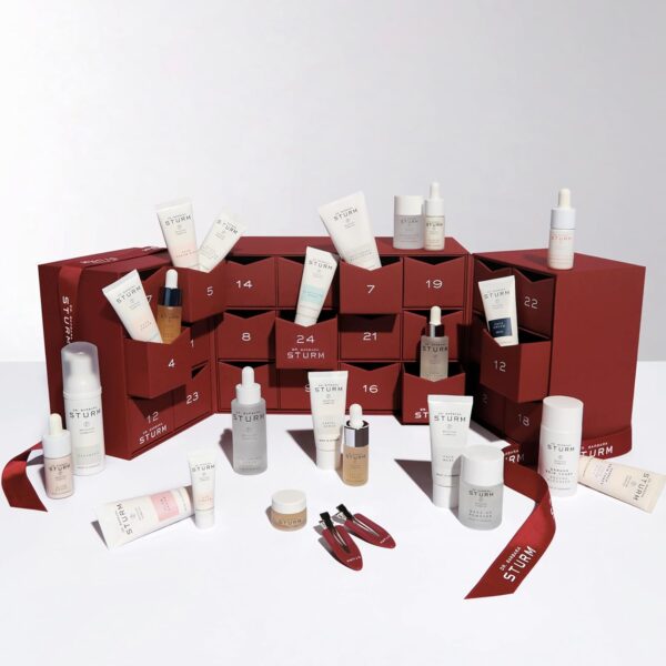 Dr. Barbara Sturm – Luxury Advent Calendar (Value: $1,700)