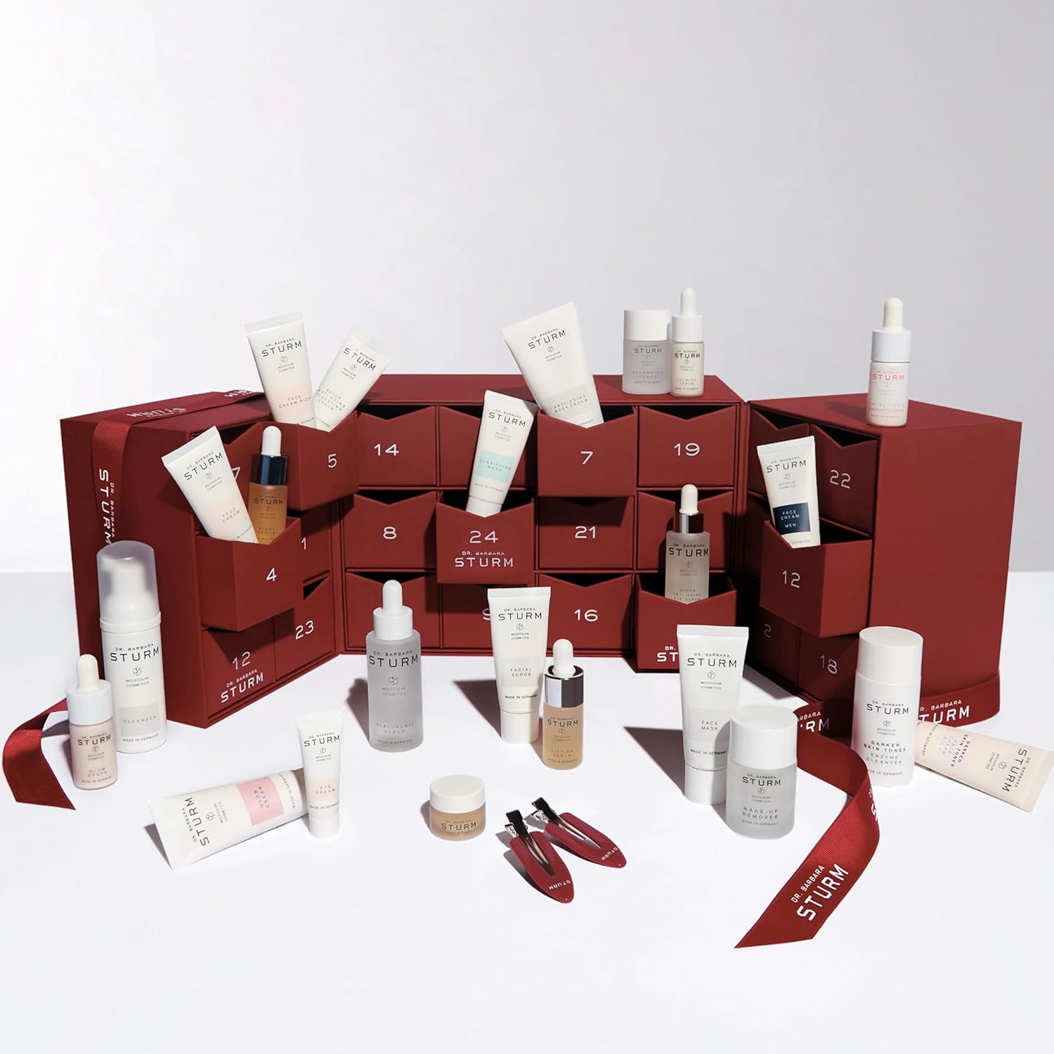 Dr. Barbara Sturm – Luxury Advent Calendar (Value: $1,700)