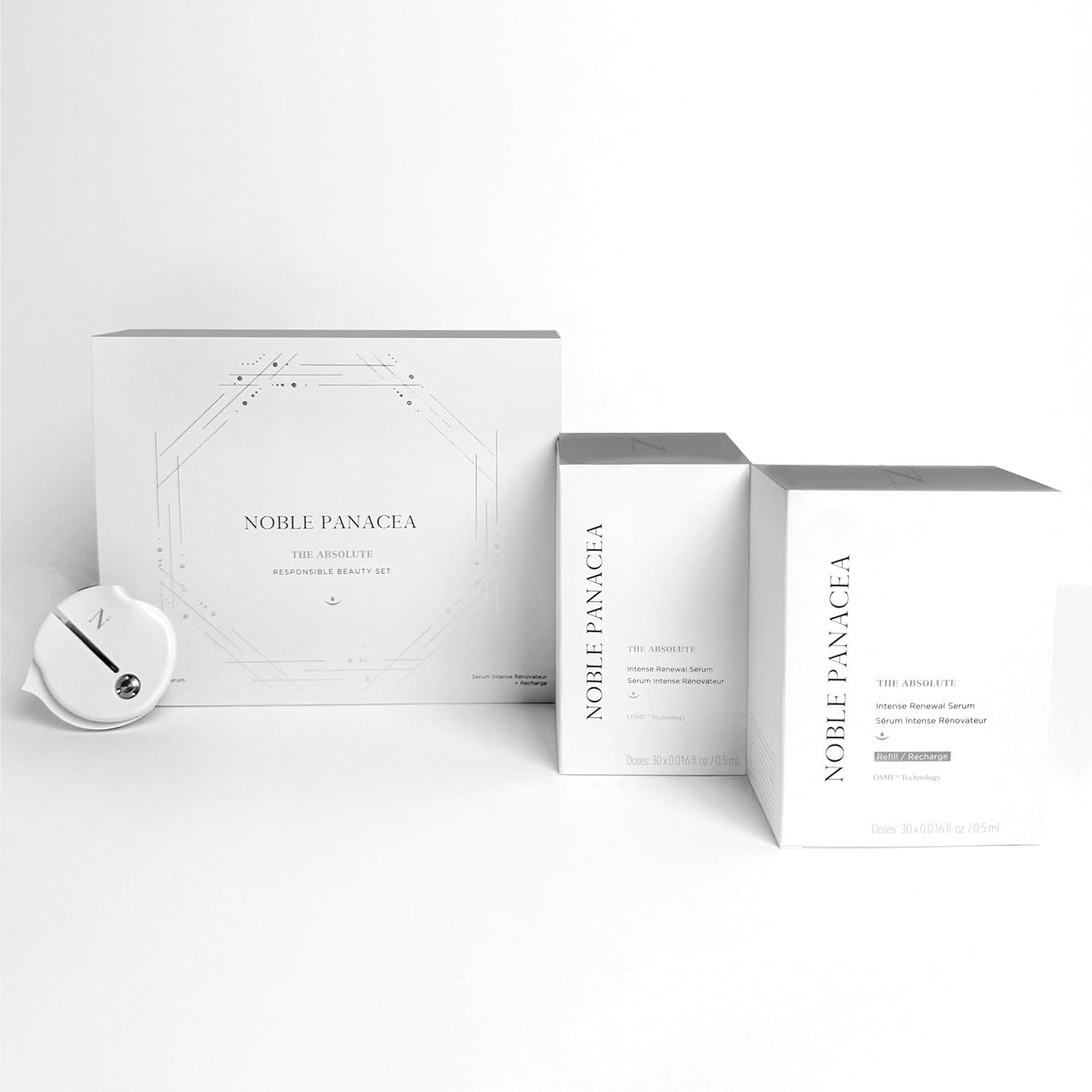 Noble Panacea – Absolute Renewal Serum (60 Doses)
