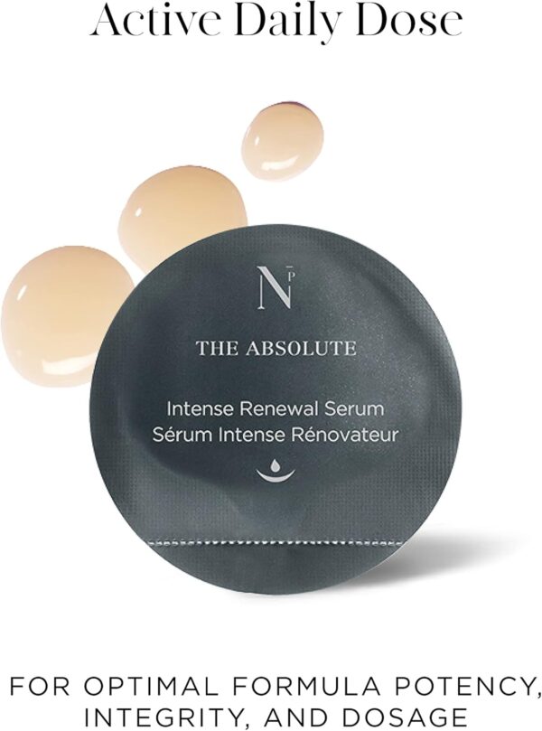 Noble Panacea – Absolute Renewal Serum (60 Doses) - Image 3