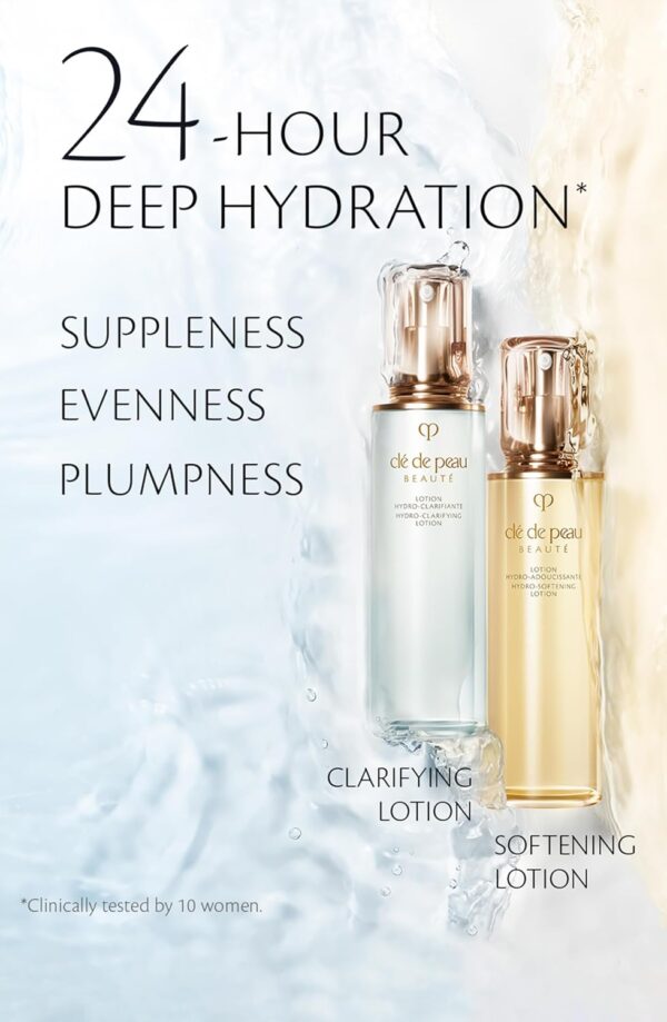 Clé de Peau Beauté – Hydro-Softening Lotion (Refill) - Image 2