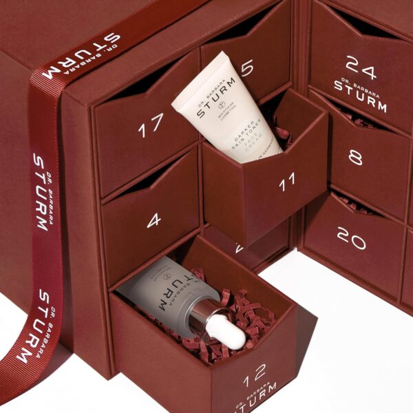 Dr. Barbara Sturm – Luxury Advent Calendar (Value: $1,700) - Image 2