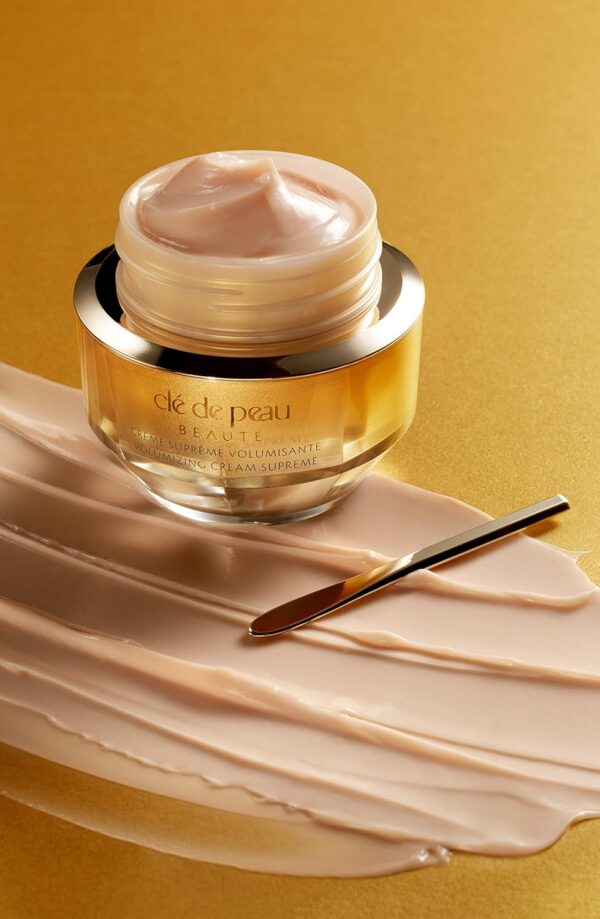 Clé de Peau Beauté – Volumizing Cream Supreme, 1.7 oz - Image 3